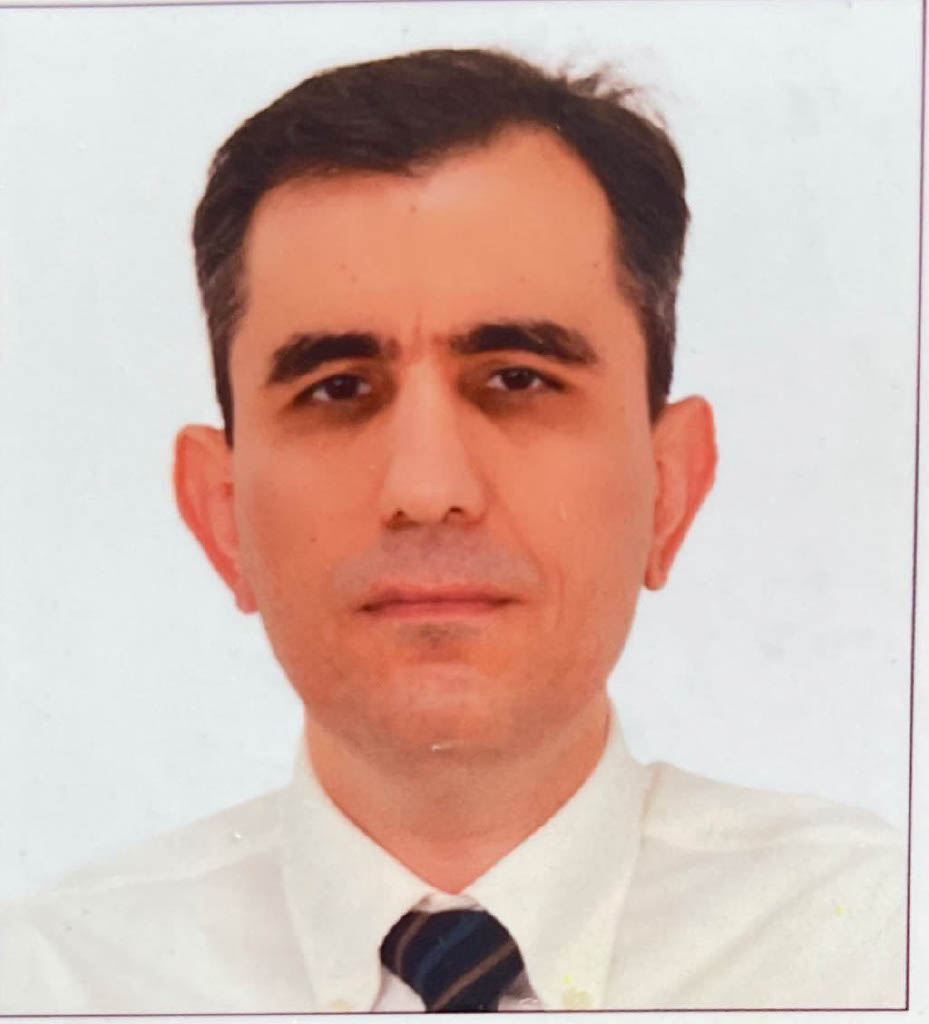 Saeed Mirzazadeh — composer, tar player and music teacher